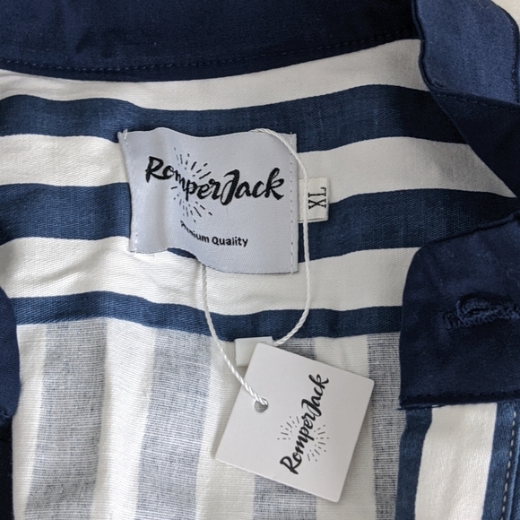 RomperJack The Hampton Romper - Picture 2 of 2